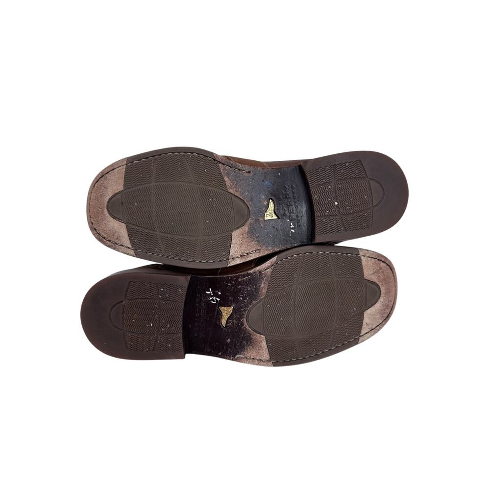 Sperry Topsider GOLD Cup Loafers - BROWN - Picture 12 of 16